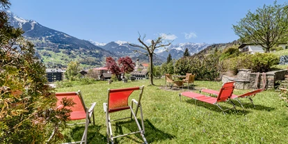 Pensionen - Garten - St. Gallenkirch - Ferienhaus Tinabella