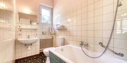 Pensionen - Garten - St. Gallenkirch - Ferienhaus Tinabella