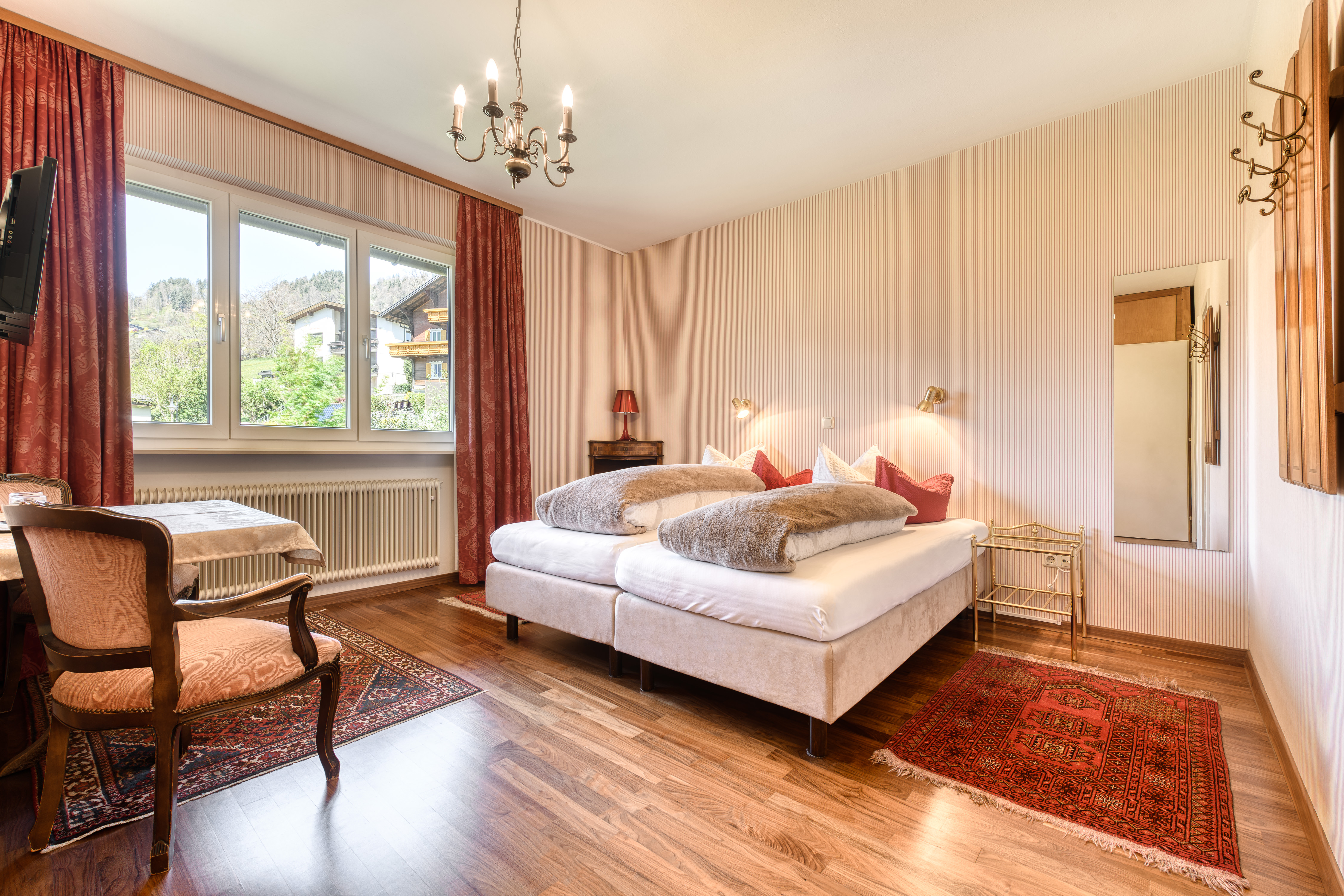 Frühstückspension: Ferienhaus Tinabella