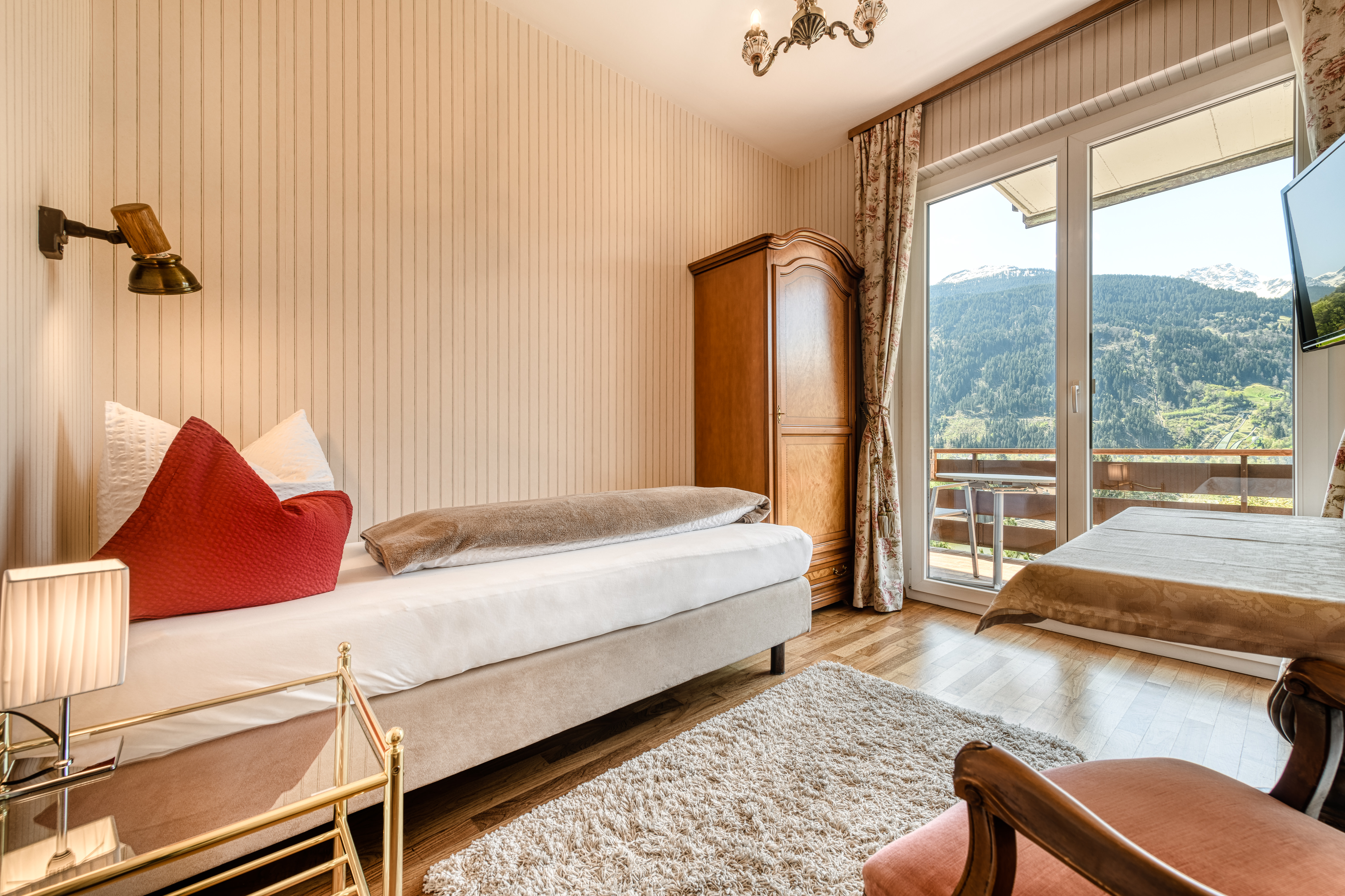 Frühstückspension: Ferienhaus Tinabella