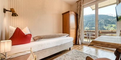 Pensionen - Garten - St. Gallenkirch - Ferienhaus Tinabella