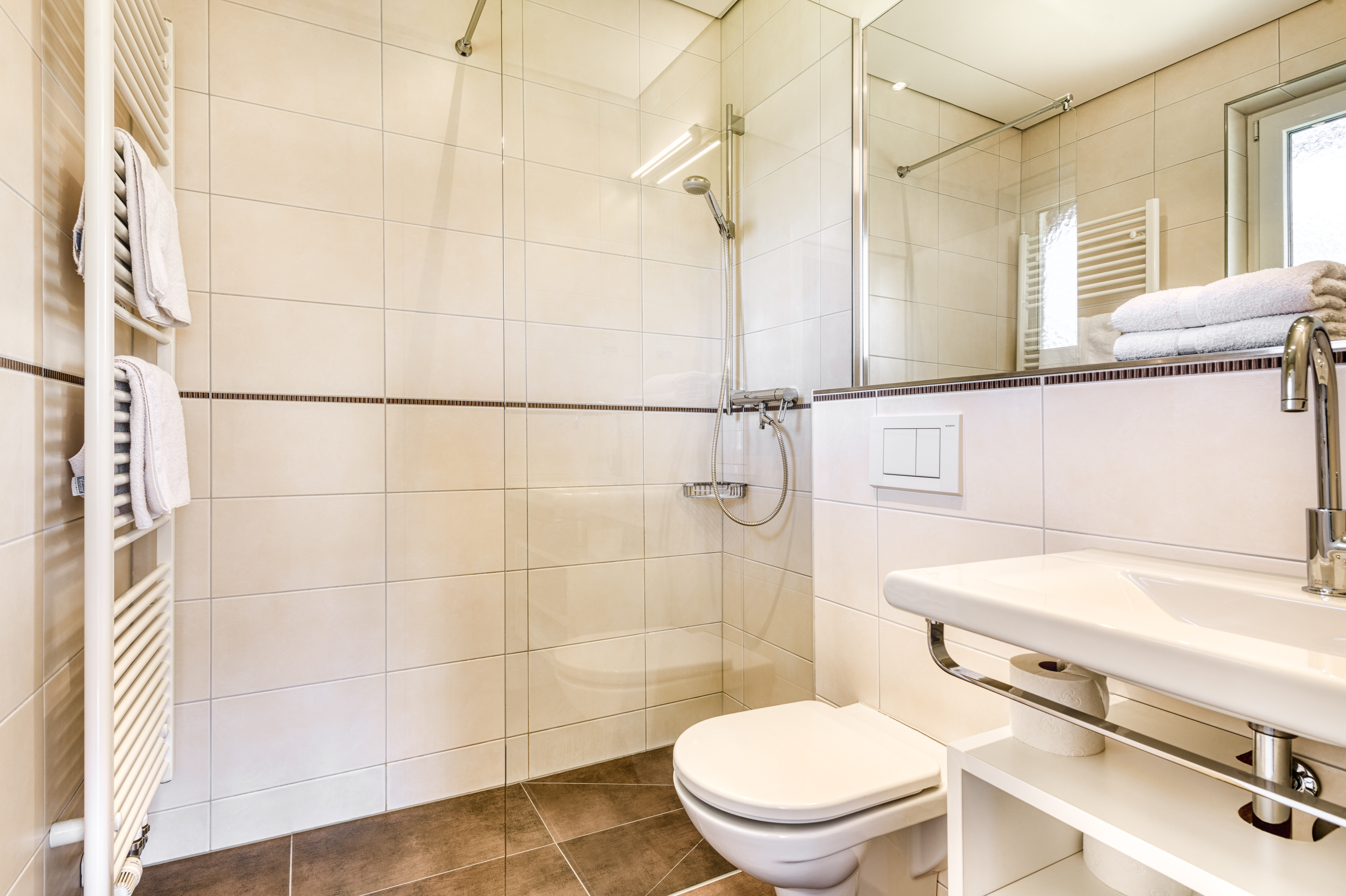 Frühstückspension: Ferienhaus Tinabella