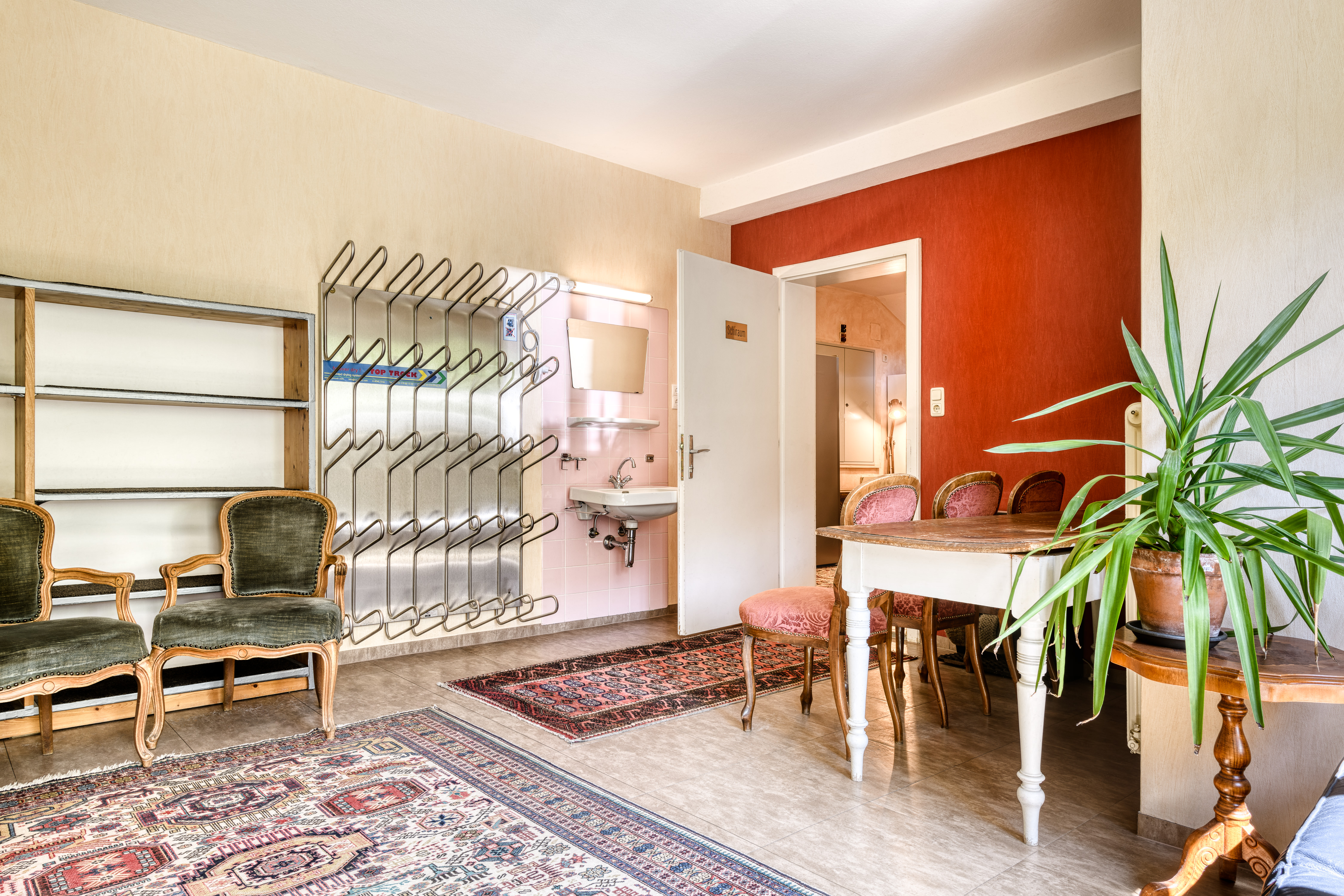 Frühstückspension: Ferienhaus Tinabella