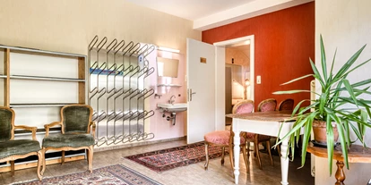 Pensionen - Garten - St. Gallenkirch - Ferienhaus Tinabella