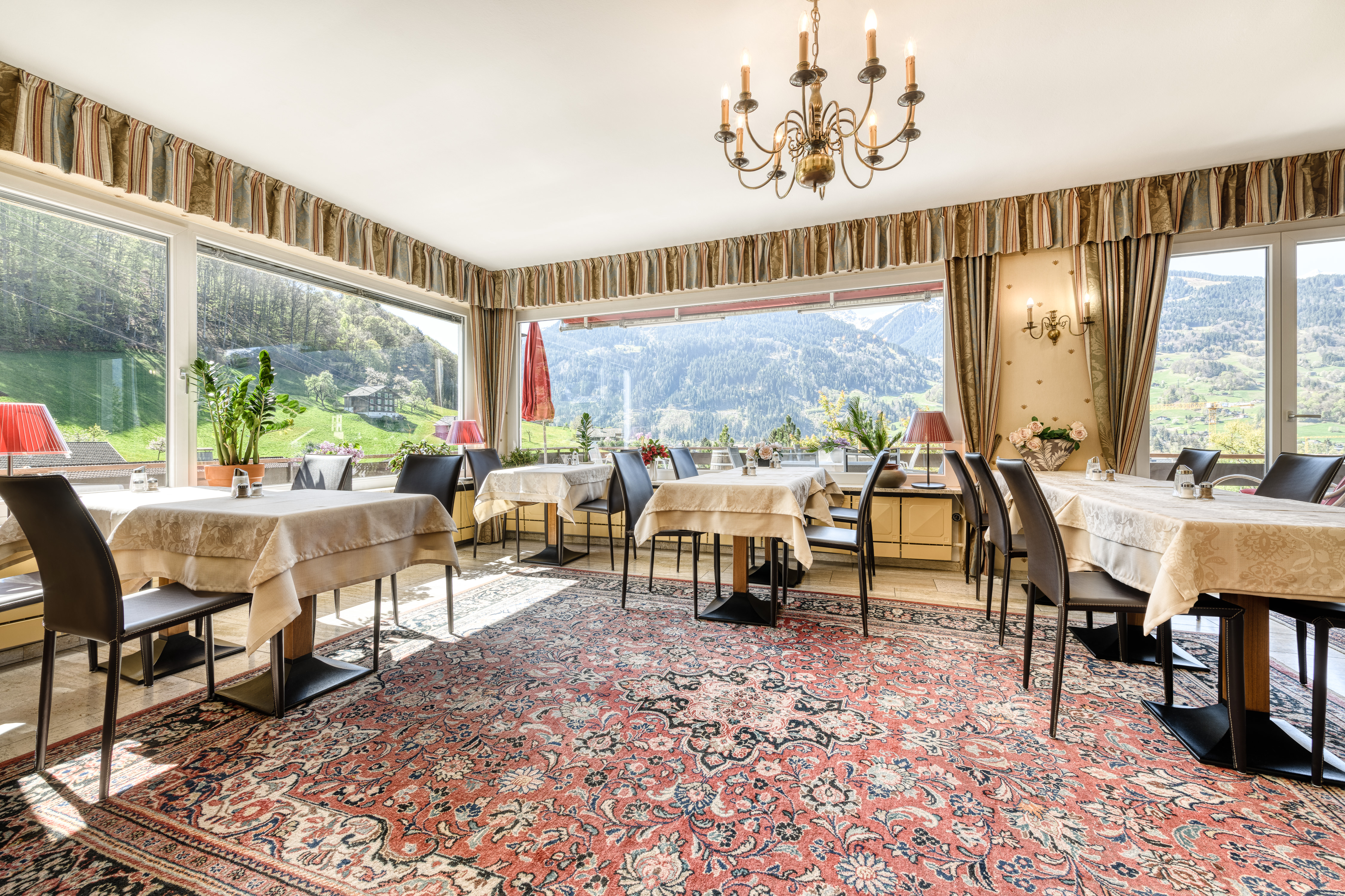 Frühstückspension: Ferienhaus Tinabella