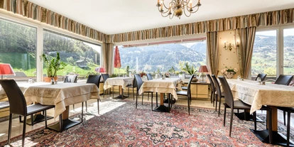 Pensionen - Garten - St. Gallenkirch - Ferienhaus Tinabella