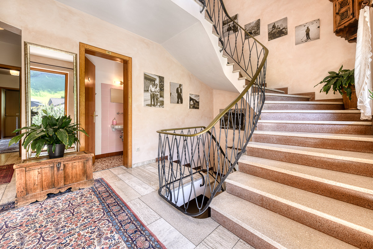 Frühstückspension: Ferienhaus Tinabella