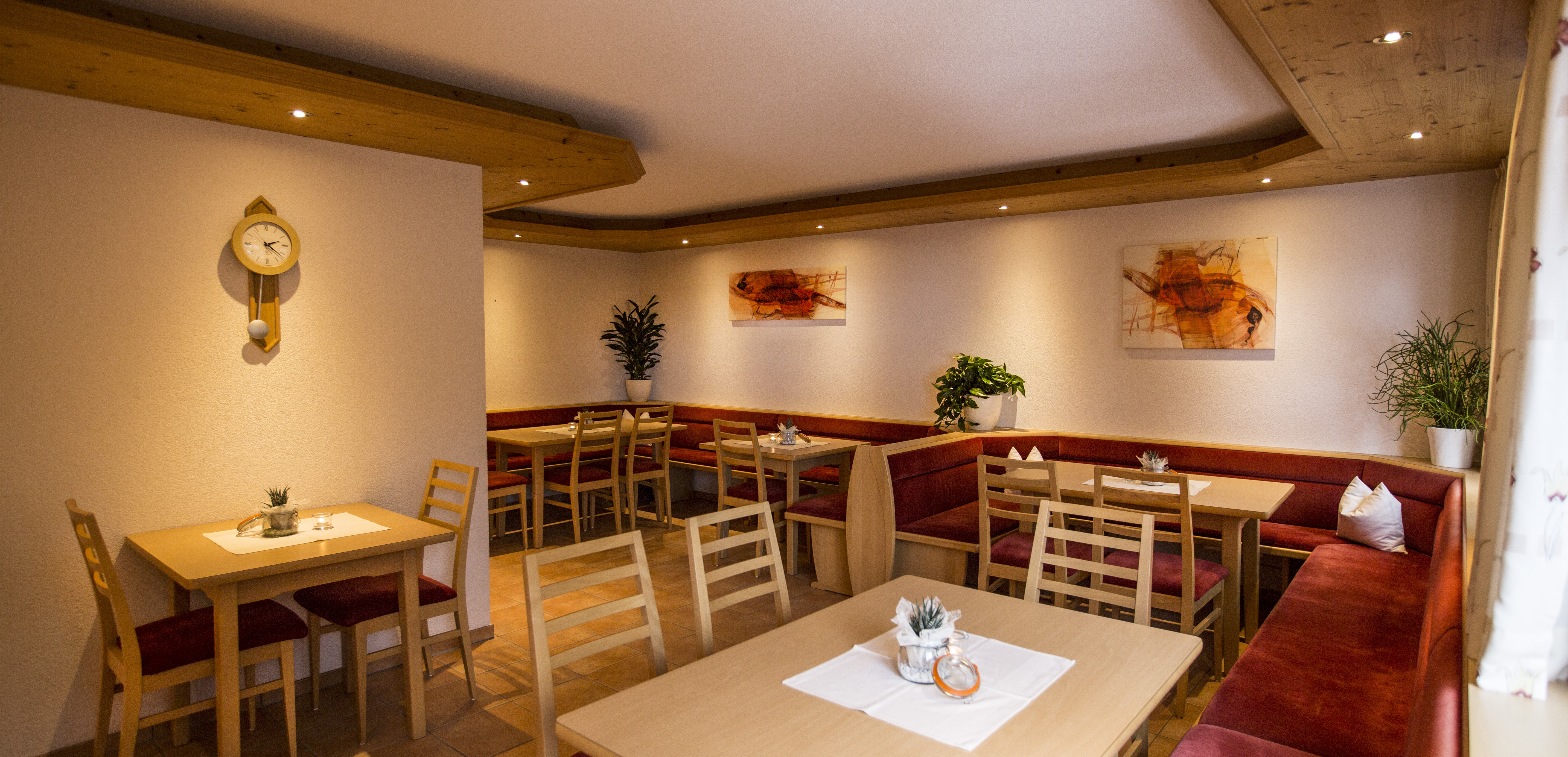 Frühstückspension: Haus Annette