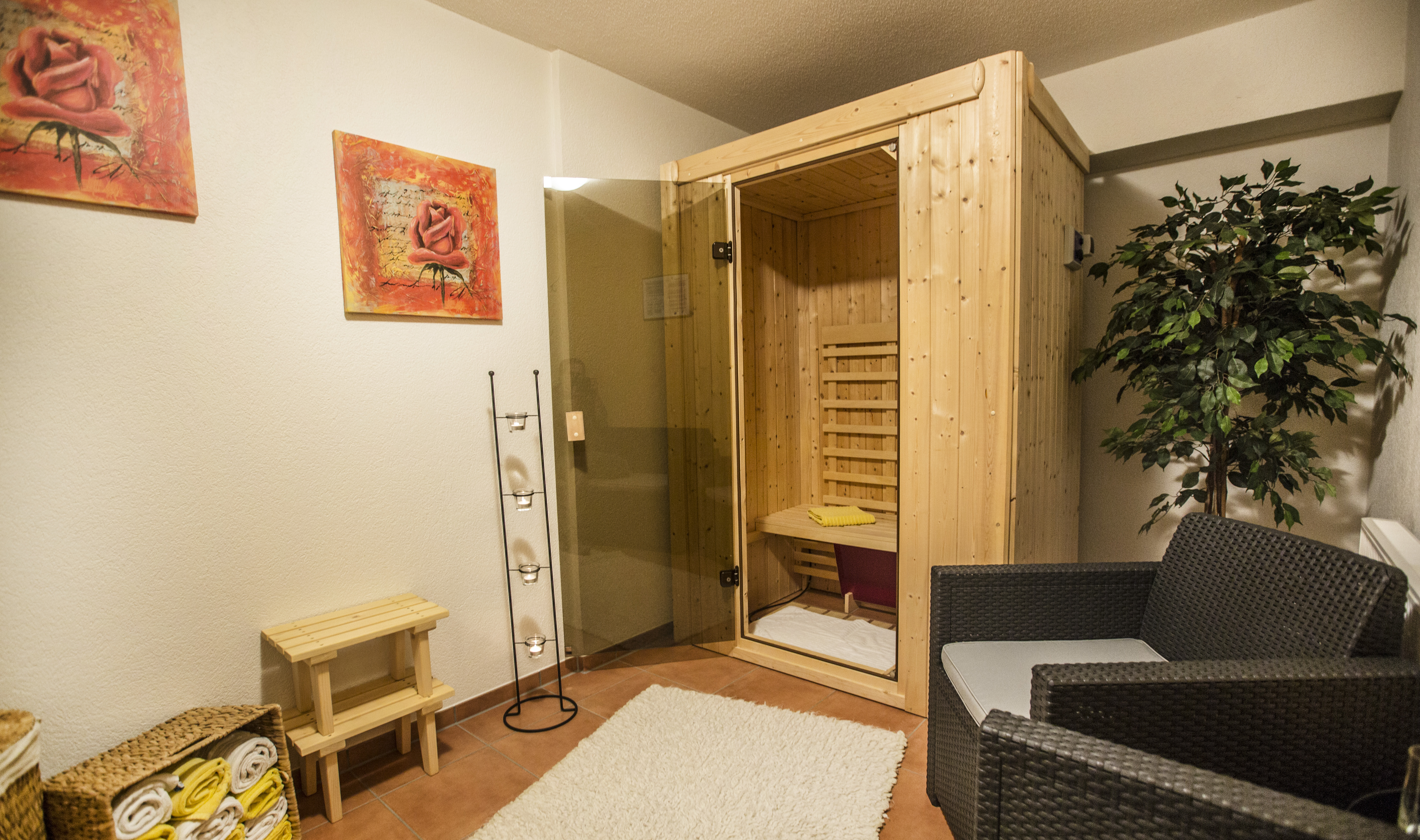 Frühstückspension: Haus Annette