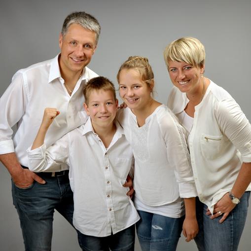 Frühstückspension: Haus Annette