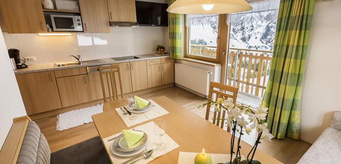 Frühstückspension: Haus Annette