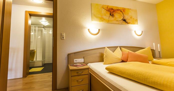 Frühstückspension: Haus Annette