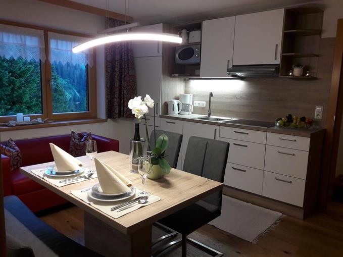 Frühstückspension: Haus Annette