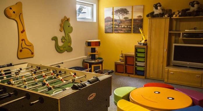 Frühstückspension: Haus Annette