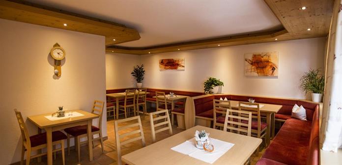 Frühstückspension: Haus Annette