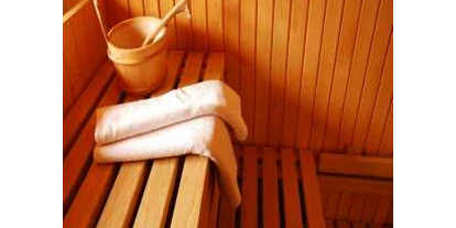 Pensionen - Garten - St. Gallenkirch - Sauna im Haus - Pension Faneskla