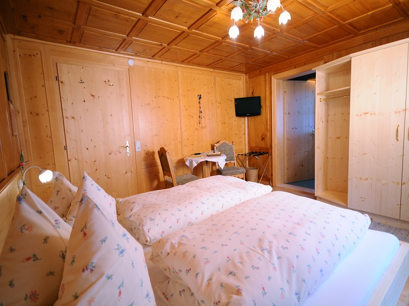Frühstückspension: Doppelzimmer - Pension Faneskla