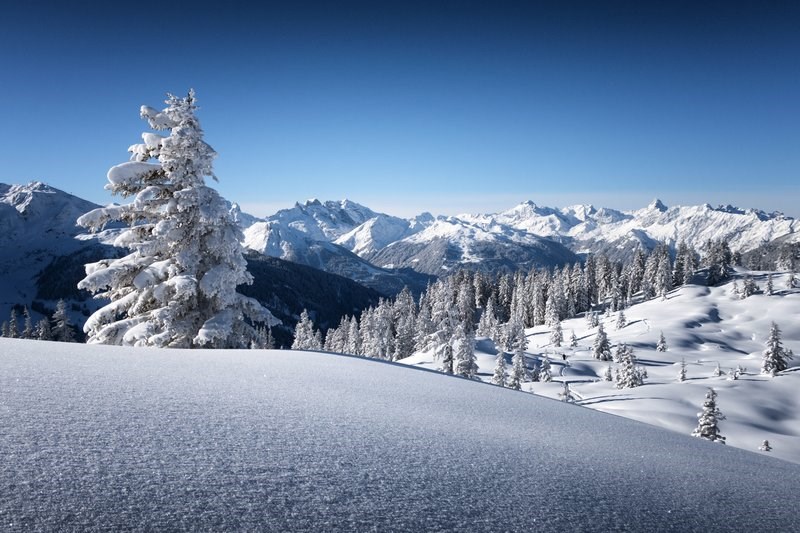Pension Faneskla Ausflugsziele Gesamtes Montafon