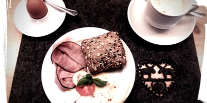 Pensionen - Garten - St. Gallenkirch - Haus Vilgrassa