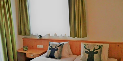 Pensionen - Garten - St. Gallenkirch - Haus Vilgrassa