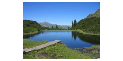 Pensionen - Garten - St. Gallenkirch - Haus Vilgrassa