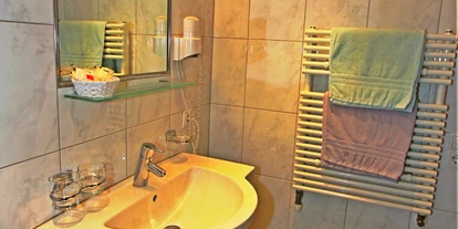 Pensionen - Garten - St. Gallenkirch - Haus Vilgrassa