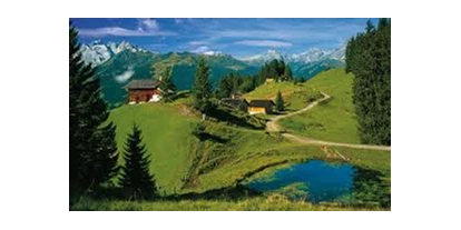 Pensionen - Garten - St. Gallenkirch - Haus Vilgrassa