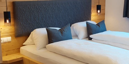 Pensionen - Garten - St. Gallenkirch - Haus Vilgrassa