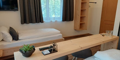 Pensionen - Garten - St. Gallenkirch - Haus Vilgrassa