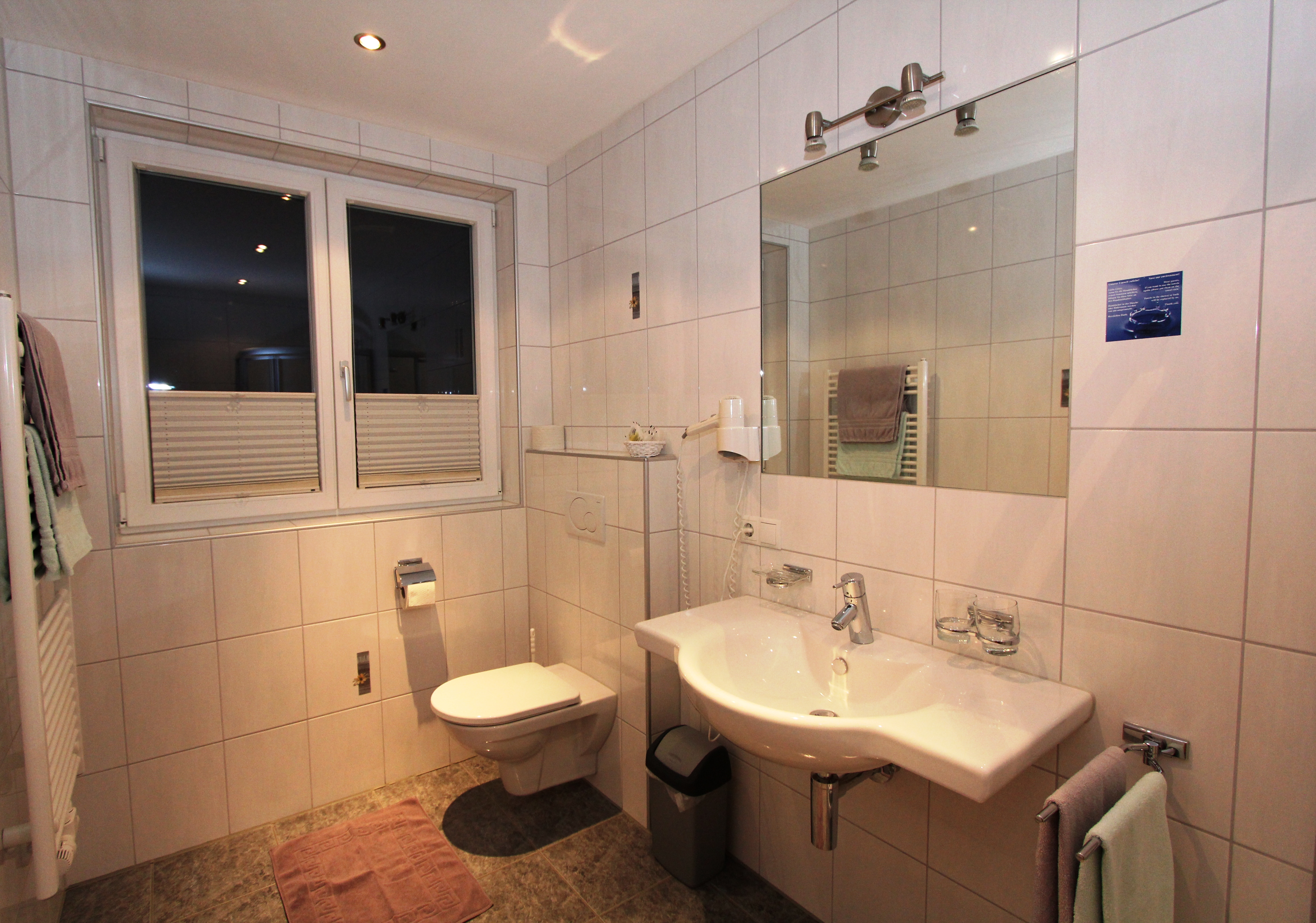 Frühstückspension: Haus Vilgrassa 