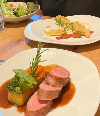 Frühstückspension: Haus Vilgrassa 