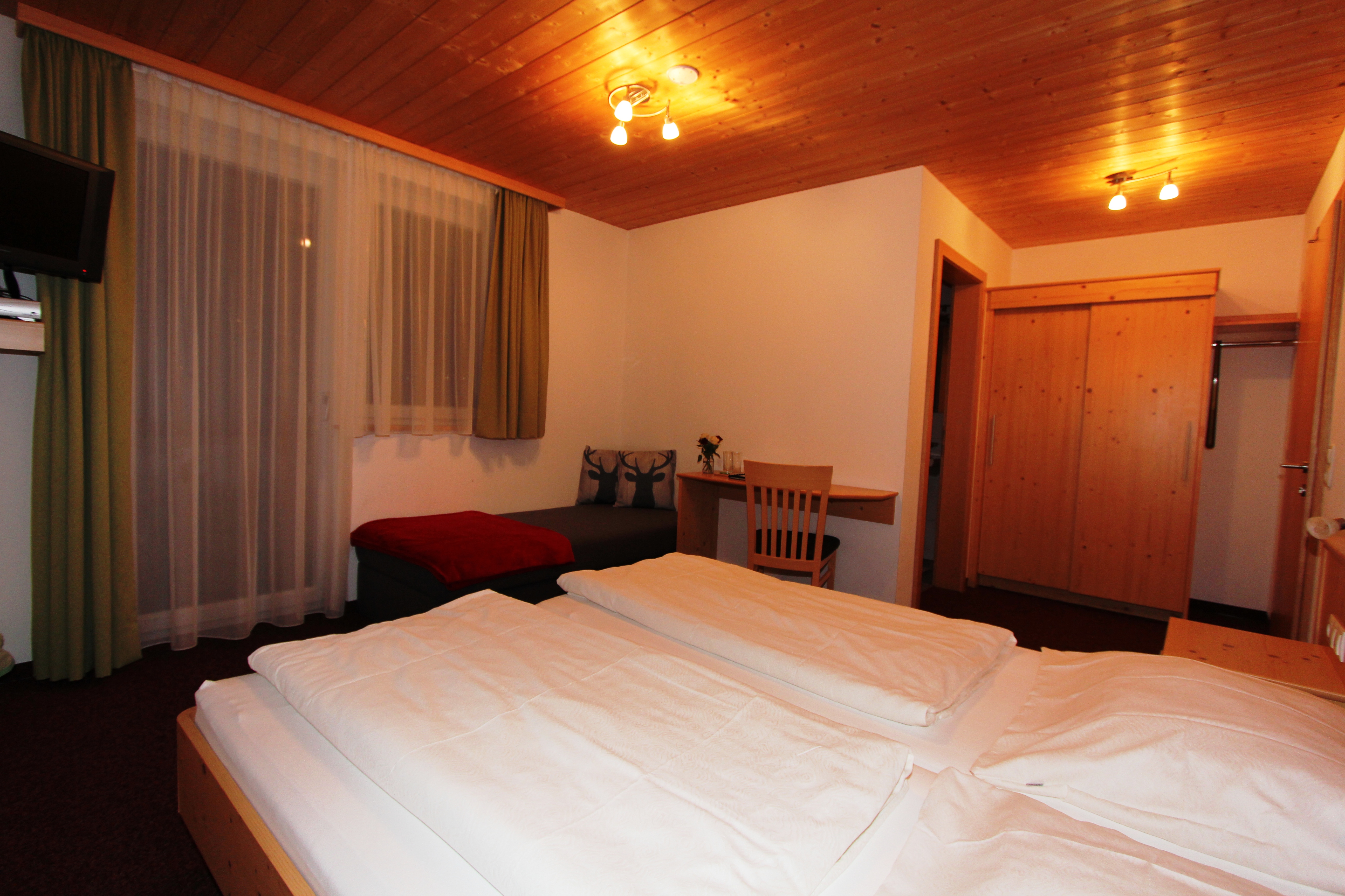 Frühstückspension: Haus Vilgrassa 