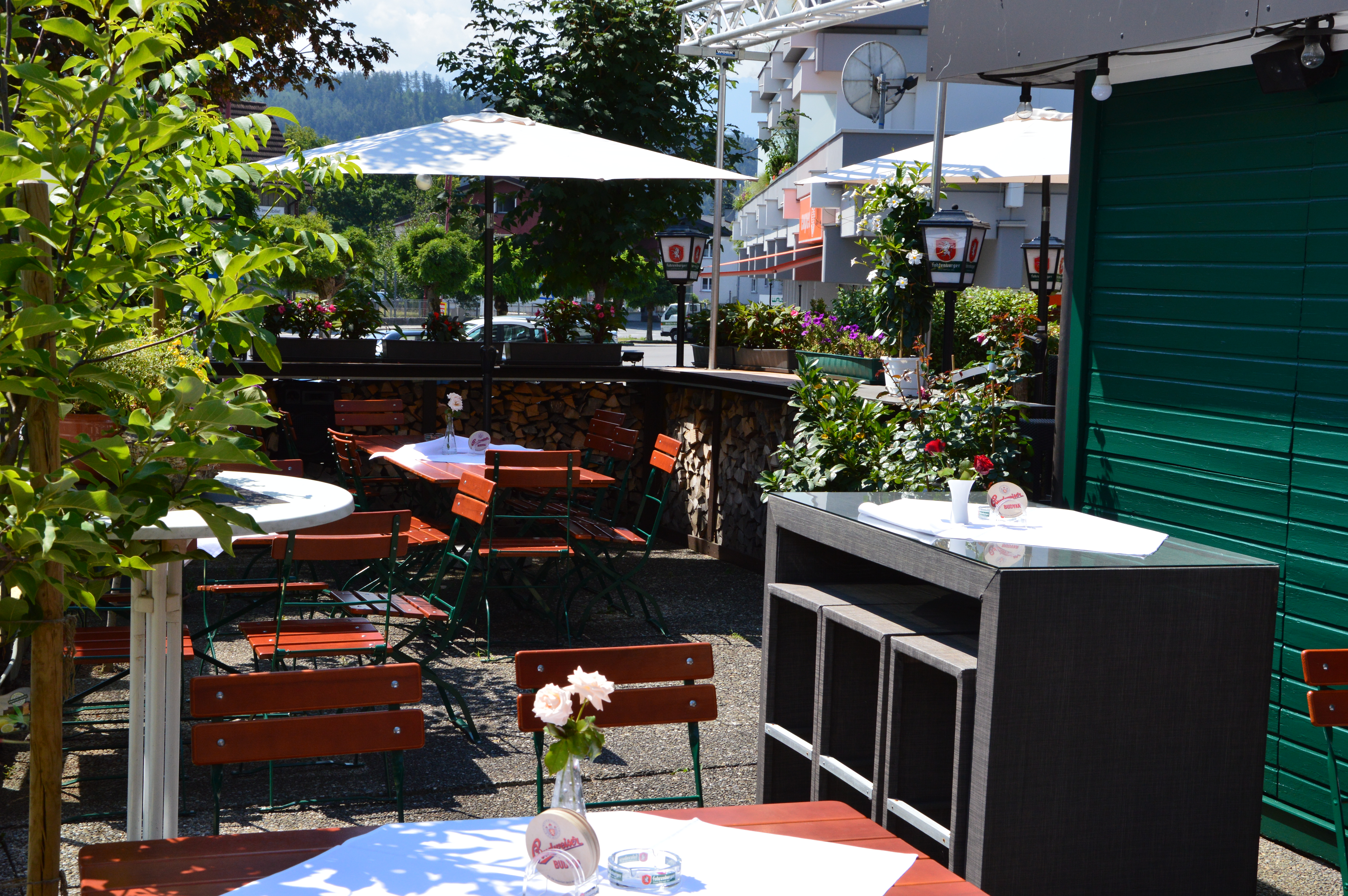 Pensionen - Dornbirn - Landgasthof Löwen in Sulz