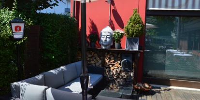 Pensionen - Garten - Vorarlberg - Landgasthof Löwen in Sulz