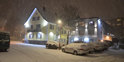 Pensionen - Garten - Vorarlberg - Landgasthof Löwen in Sulz