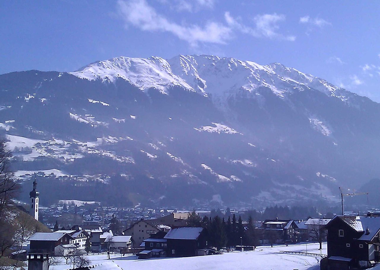 Pension Stüttler Ausflugsziele Hochjoch