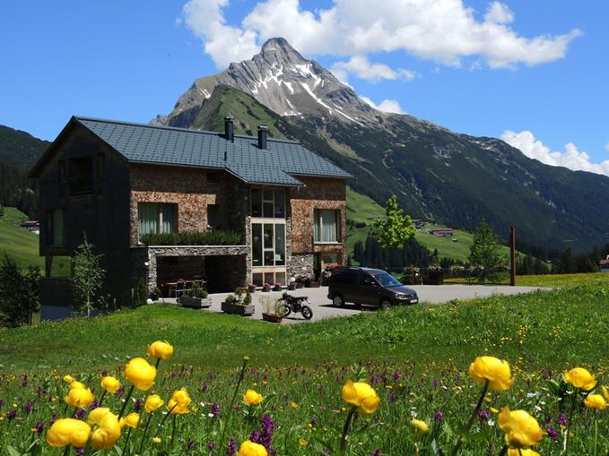 Frühstückspension: Haus Anita