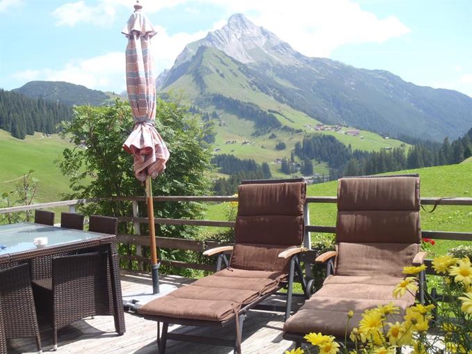 Frühstückspension: Haus Anita