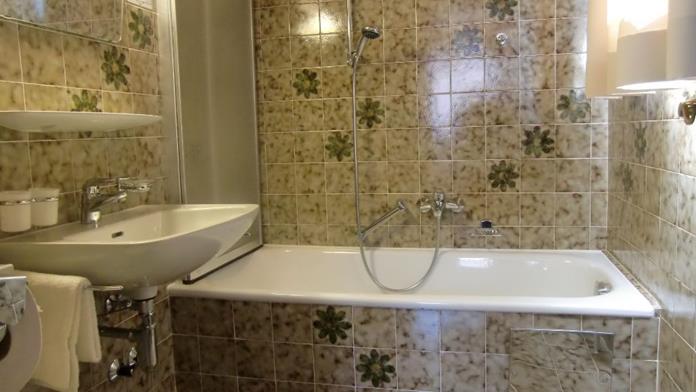 Frühstückspension: Pension Wiltrud