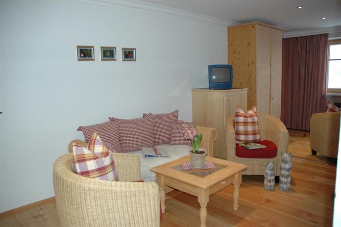 Pensionen - St. Anton am Arlberg - Haus Wallis