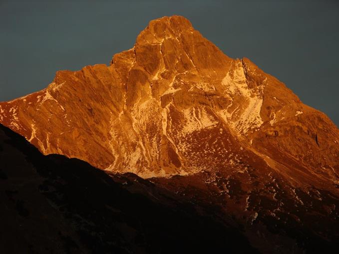 Frühstückspension: Haus Wallis