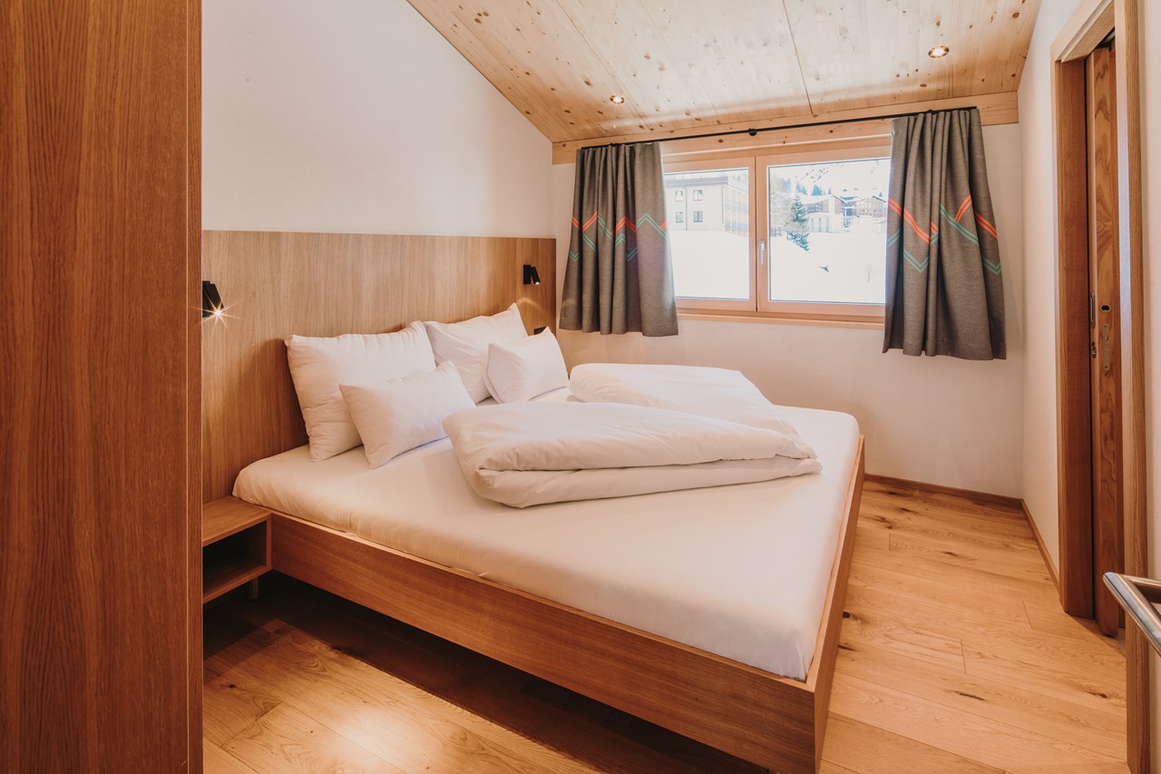 Alpin - Studios & Suites Zimmerkategorien Familiensuite "Alpin 88"