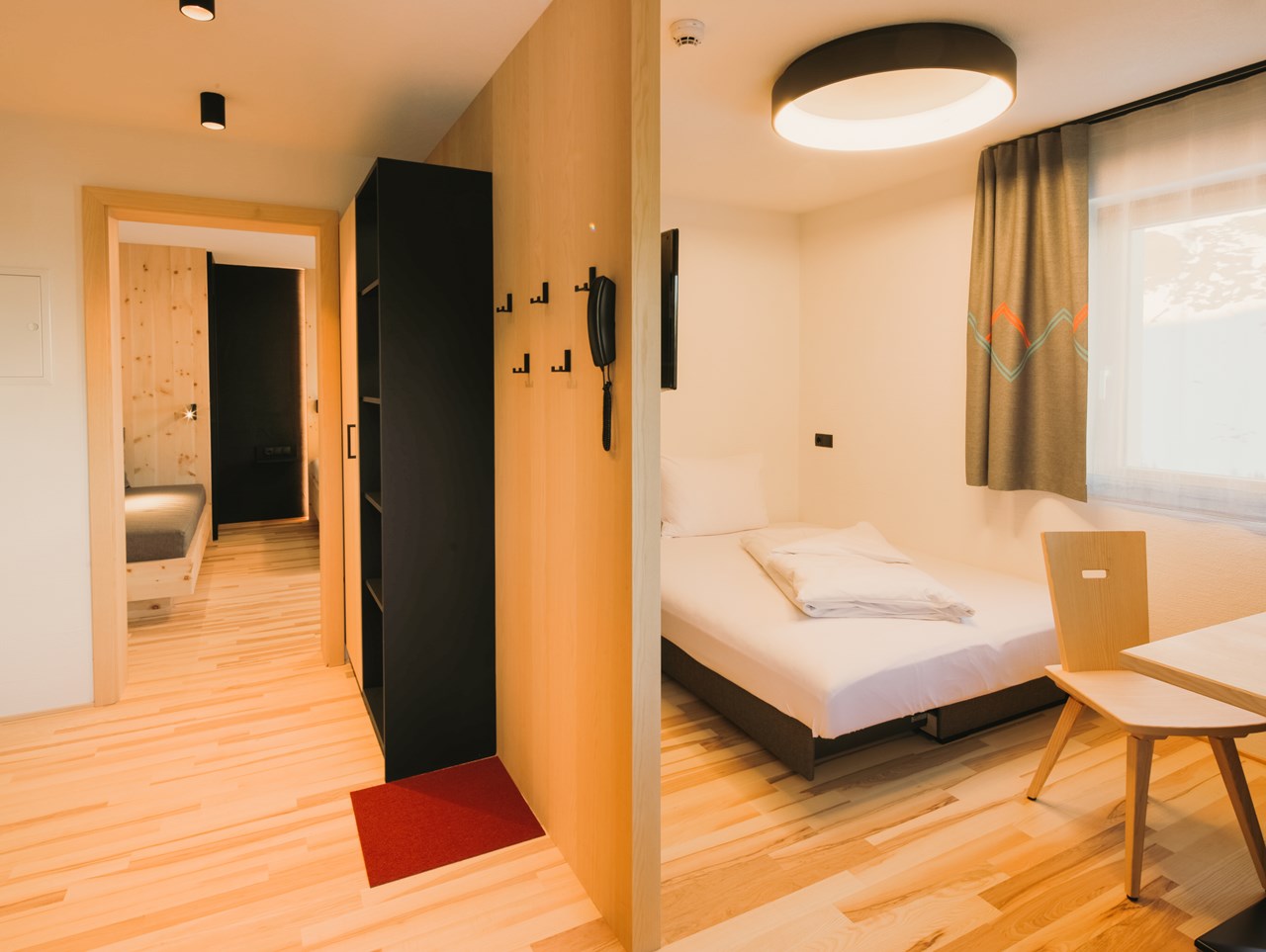 Alpin - Studios & Suites Zimmerkategorien Familienstudio "Arlberg Alpin"