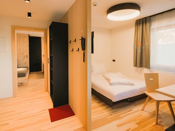 Alpin - Studios & Suites Zimmerkategorien Familienstudio "Arlberg Alpin"