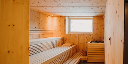 Pensionen - Parkplatz: kostenlos bei der Pension - St. Anton am Arlberg - Finnische Sauna - Alpin - Studios & Suites