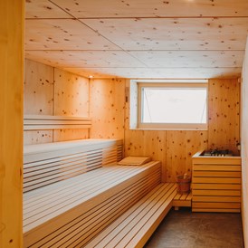 Frühstückspension: Finnische Sauna - Alpin - Studios & Suites