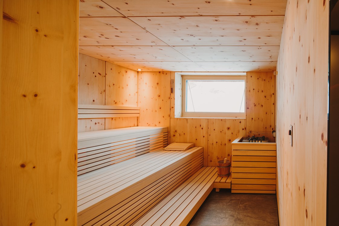 Frühstückspension: Finnische Sauna - Alpin - Studios & Suites