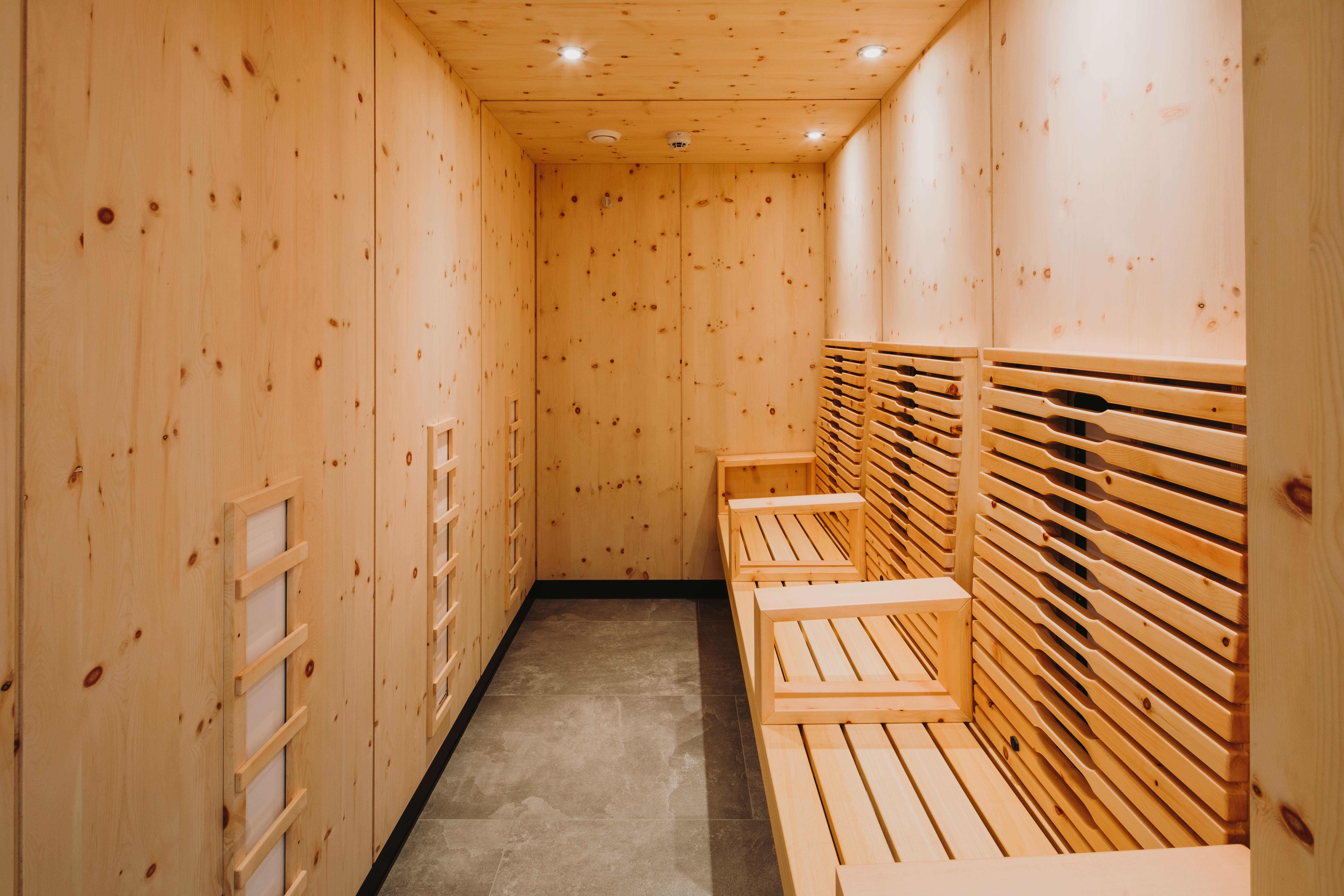 Frühstückspension: Infrarotkabine - Alpin - Studios & Suites