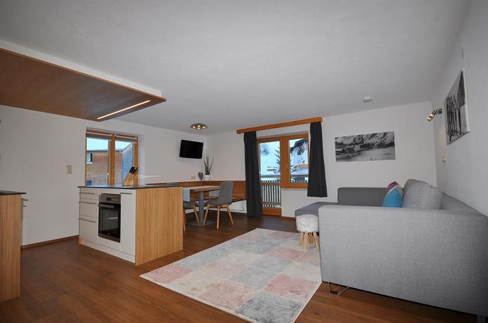 Pensionen - Umgebungsschwerpunkt: See - Kappl Ischgl - Haus Fritz