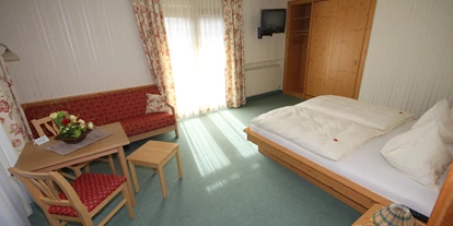 Pensionen - Restaurant - Pension Helmhof